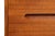 Mid 20th Century Arne Wahl Iversen Danish Modern Teak Six-Drawer Tall Dresser, Attributed For Sale - Image 9 of 11
