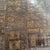 Indian Vintage Large Indian Tapestry Framed Art For Sale - Image 3 of 4