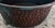 1990s Vintage Solid Copper Hammered Pet Bowls – Dog or Cat Food & Water – Set of 2 For Sale - Image 5 of 12