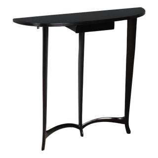Vintage Italian Console Table, 1950s For Sale