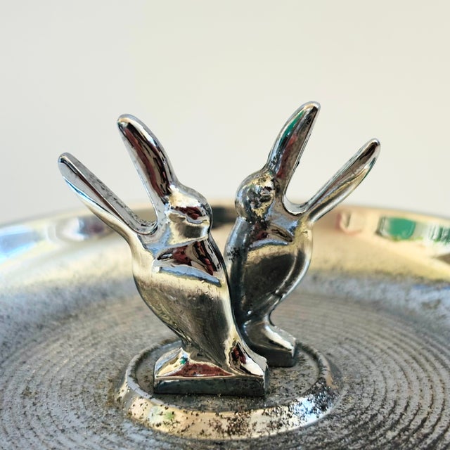 Pincherette Bird Ashtray For Sale - Image 4 of 9