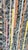 Multi Color Stripe Design Hand Made Rug For Sale - Image 4 of 8