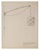 Wood Vintage 1940’s Hans Bergström "421" Fabric Hanging Wall Lamp For Sale - Image 7 of 8