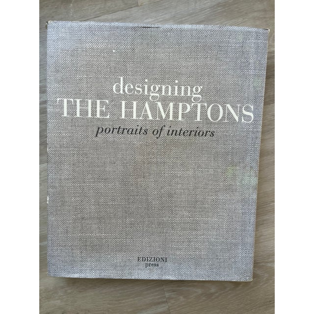 2000 - 2009 Designing.The Harmptons Coffee Table Book For Sale - Image 5 of 10