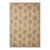 Chris Loves Julia x Loloi Rue Moss / Blue 7'-6" x 9'-6" Area Rug For Sale