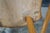 2 Antique 19th Century Colonial Windsor Thumb Back Maple Side End Chairs Pair For Sale - Image 18 of 18