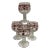 French Goblets by Franciscan - Set of 4 For Sale