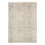 Amber Lewis x Loloi Bexley Rug in Natural / Slate 6'-6" x 9'-3" Area Rug For Sale