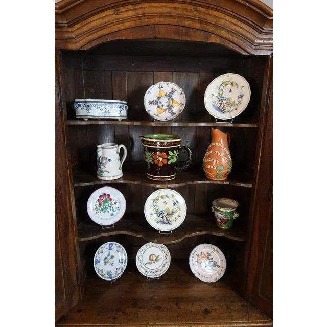 Oak Buffet, 18th Century For Sale - Image 3 of 14
