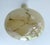 Art Deco Ivory Glass Pendant Light, 1950s For Sale - Image 10 of 18