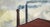 Industrial Landscape with Row Houses in Oil on Linen Bold industrial landscape by Doris Lyons Hoover (American,...