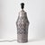 Ceramic Large Ceramic Ikano Table Lamp by Aldo Londi for Bitossi, 1970s For Sale - Image 7 of 13