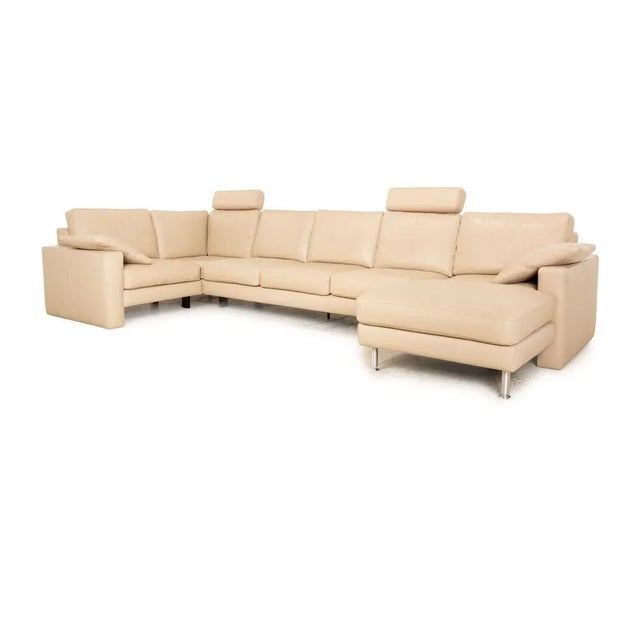 Leather System Plus Corner Sofa from Machalke For Sale - Image 9 of 9
