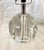 Laura Ashley "Lydia" Cut Crystal Sphere Table Lamp For Sale In Palm Springs - Image 6 of 7