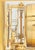 Brass Jaeger-LeCoultre Atmos "Caliber 540" Mantel Clock For Sale - Image 8 of 11