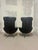 Set of Vintage Baloo Chair and Ottoman by Hjellegjerde, 2010s For Sale - Image 14 of 15