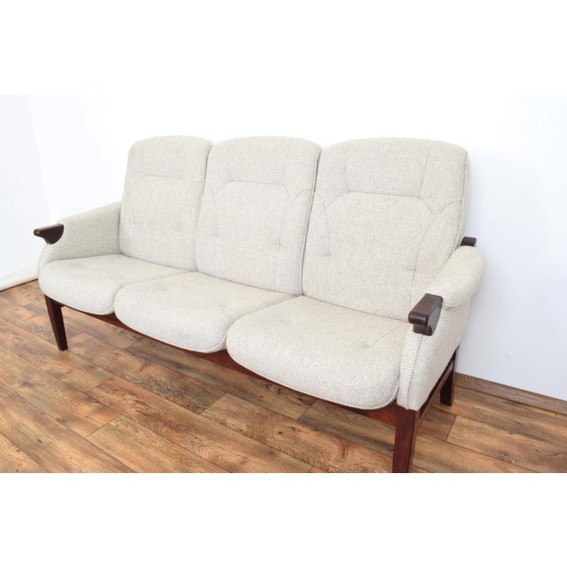 Mid-Century Modern Danish Sofa, 1970s For Sale - Image 11 of 12