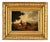 Flemish School Artist, The Scout Rider, 18th Century, Oil Painting on Panel, Framed For Sale