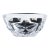 Tiffany & Co. Lead Crystal Cut Star Pattern Bowl For Sale