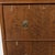 Antique Jacobean Revival Figured Wood Sideboard With Carved Medallions For Sale - Image 18 of 18