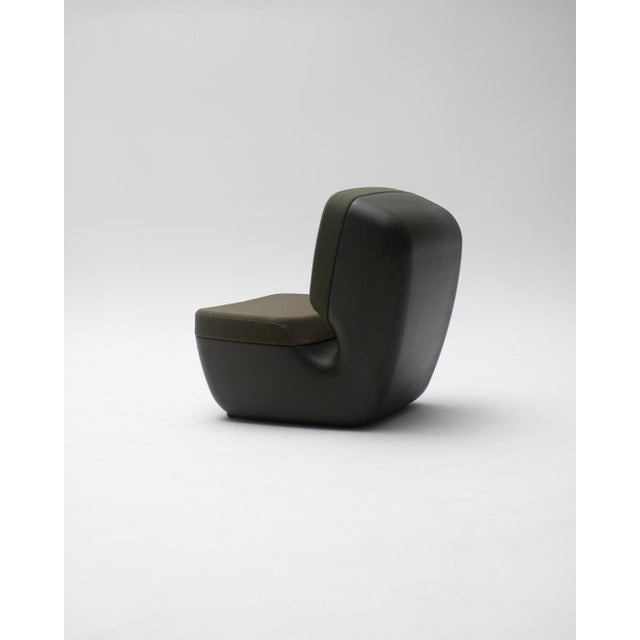 Early 21st Century Nimrod Chairs by Marc Newson for Magis, Italy, 2009, Set of 2 For Sale - Image 5 of 8
