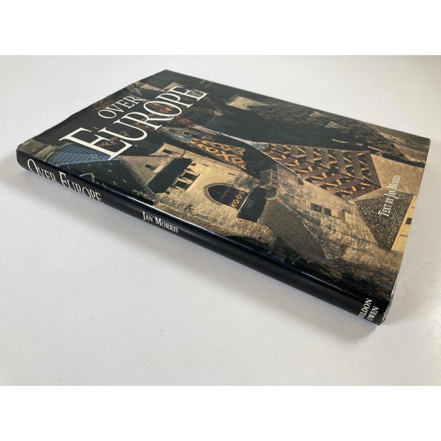 Mid-Century Modern Over Europe Book by Jan Morris For Sale - Image 3 of 13