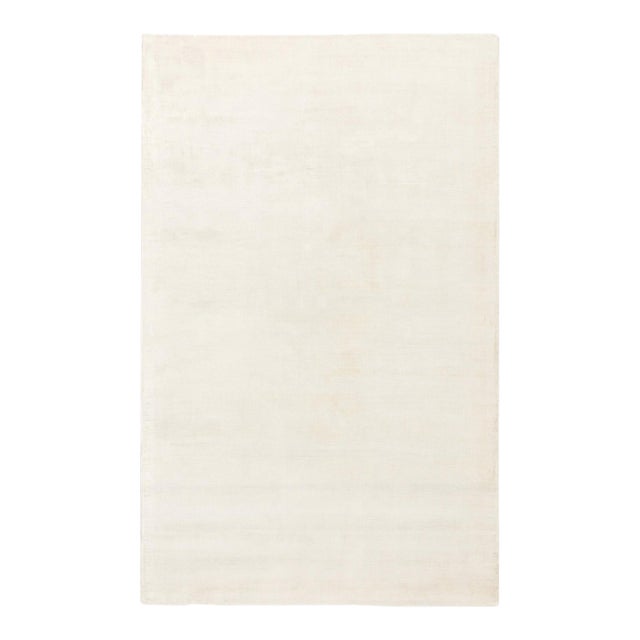Milan Distressed Ivory Rug - 10 X 14 For Sale