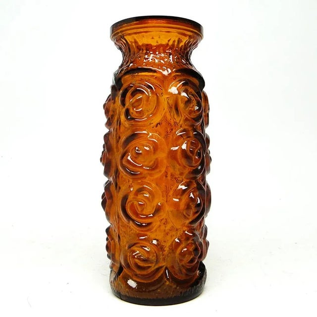 Postmodern Vase from HSG Laura, Poland, 1970s For Sale - Image 11 of 11
