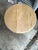Industrial Adjustable Wood Tripod Stool For Sale - Image 4 of 5
