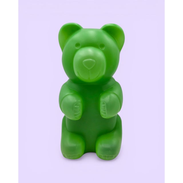 Vintage Teddy Bear Night Light from Messow, 1980s For Sale - Image 11 of 11