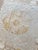 Tan Neutral Tan Central Asian Suzani Wall Hanging For Sale - Image 8 of 9