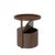 Burton Side Table by Wood Tailors Club For Sale - Image 9 of 13