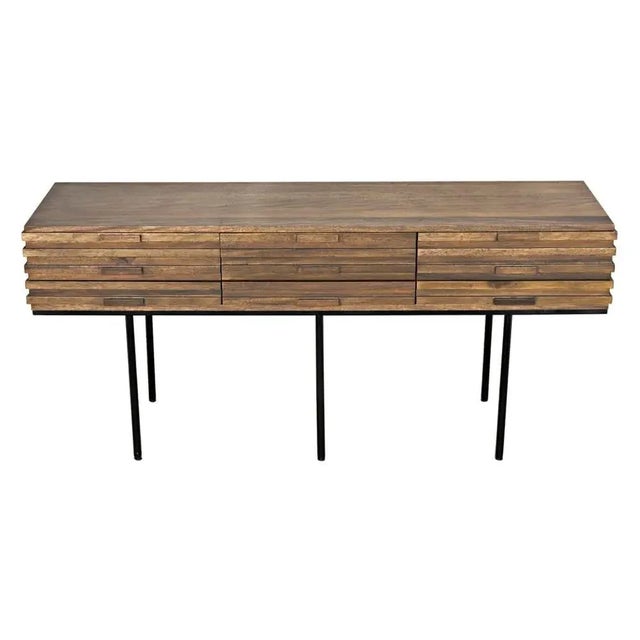 Noir NOIR Zodiac Sideboard For Sale - Image 4 of 5