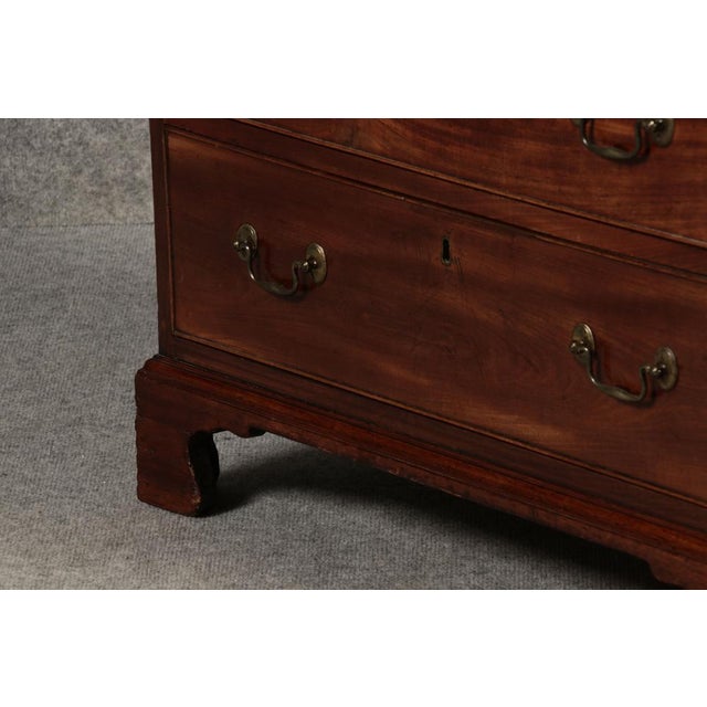 Small English Chest of Drawers, Late 19th Century For Sale - Image 14 of 18