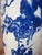 Blue Chinese Blue and White Porcelain Vase, 1890s For Sale - Image 8 of 15