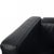LC2/1 Chair in Black Pelle Leather by Le Corbusier, 2000s For Sale - Image 3 of 17