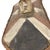 Early 20th Century Songye Shield with Kifwebe Mask Icon For Sale - Image 4 of 7