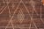 Nazmiyal Collection Tribal Geometric Pattern Modern Area Rug For Sale - Image 4 of 7
