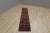 1970s Rustic Burgundy Striped Cecim Kilim Rug For Sale - Image 13 of 13