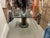 Mid-Century Italian Crystal Brass Dining Table, 1970s For Sale - Image 9 of 18