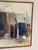 Gustav Adolf Johansson, Blue Bottle and Books, 1962, Oil on Canvas, Framed For Sale - Image 7 of 18