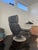Metal Contemporary Swivel Lounge Chair by Thomas Althaus for De Sede, 2000s For Sale - Image 7 of 8