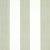 Schumacher Edwin Stripe Wide Wallpaper in Linen For Sale