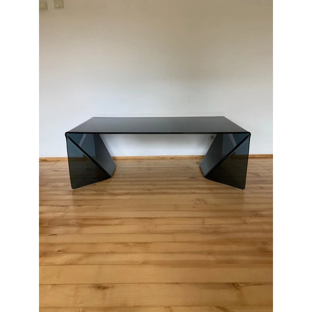Vintage Origami Coffee Table by Neal Small, 1960s For Sale - Image 10 of 12