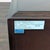Restoration Hardware Atwood Three Drawer Closed Nightstand For Sale - Image 9 of 13