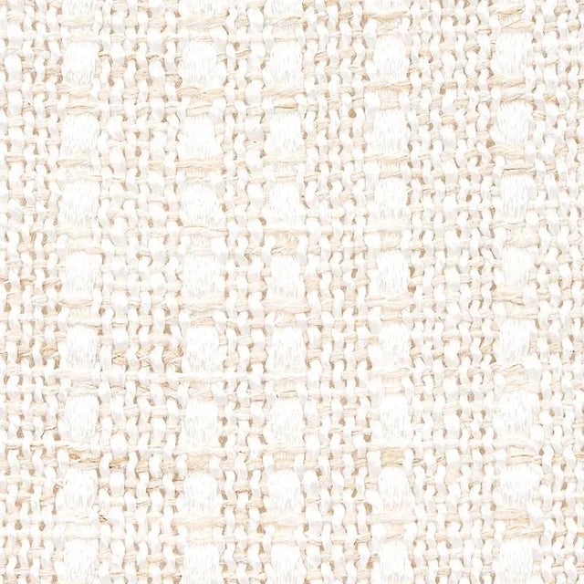 With a gorgeous nubbly texture and a heavy, drapey weight, Bohai Stripe is a natural knockout for curtains and shades. It...