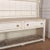White English Painted Country House Dresser For Sale - Image 8 of 14