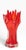 Mid-Century Modern Mid Century Art Glass Vase Possibly Edag C. 1960's For Sale - Image 3 of 9