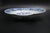 18th Century Qianlong Chinese Blue and White Porcelain Barber Dish For Sale - Image 5 of 8