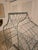 1940s Vintage Mid Century Era 1940s Baby Blue French Etagere For Sale - Image 5 of 11